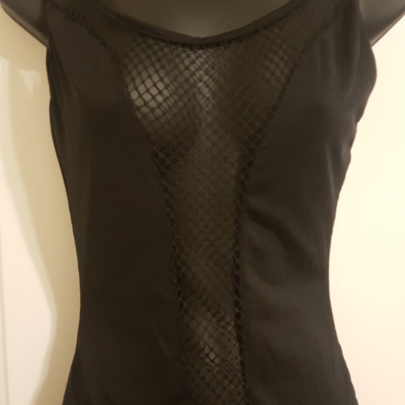 Lace Rave Top - Picture 2 of 3